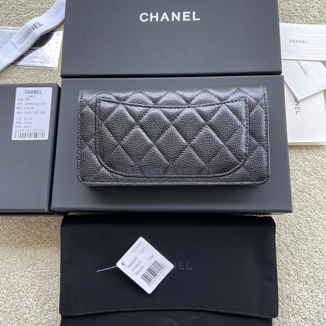 Chanel Wallets Purse FlexibleFit 56422