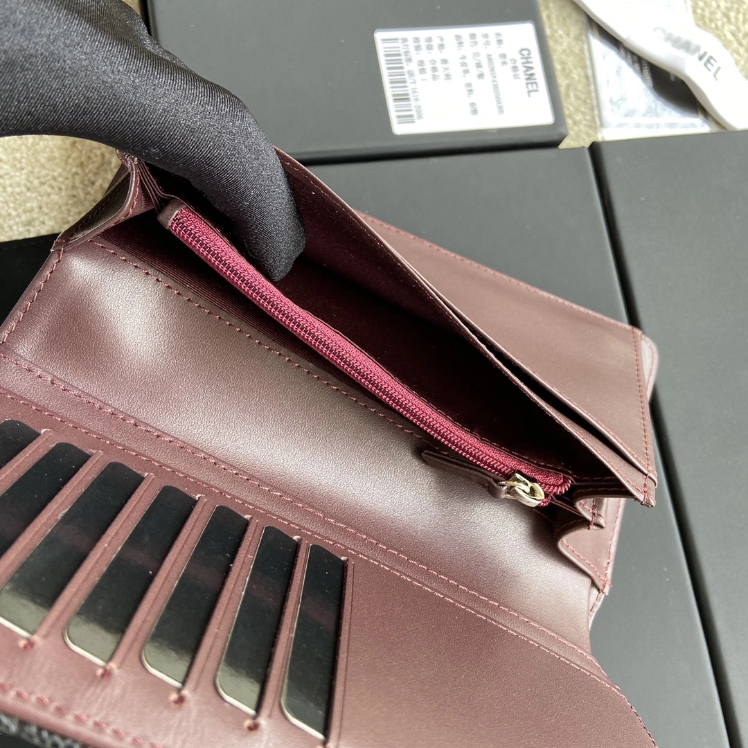 Chanel Wallets Purse FlexibleFit 56422
