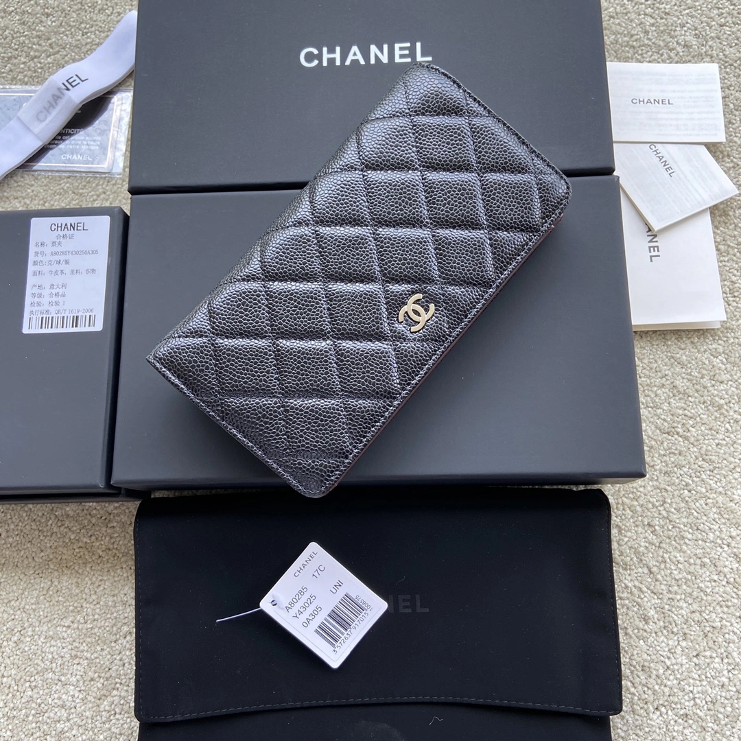 Chanel Wallets Purse FlexibleFit 56422