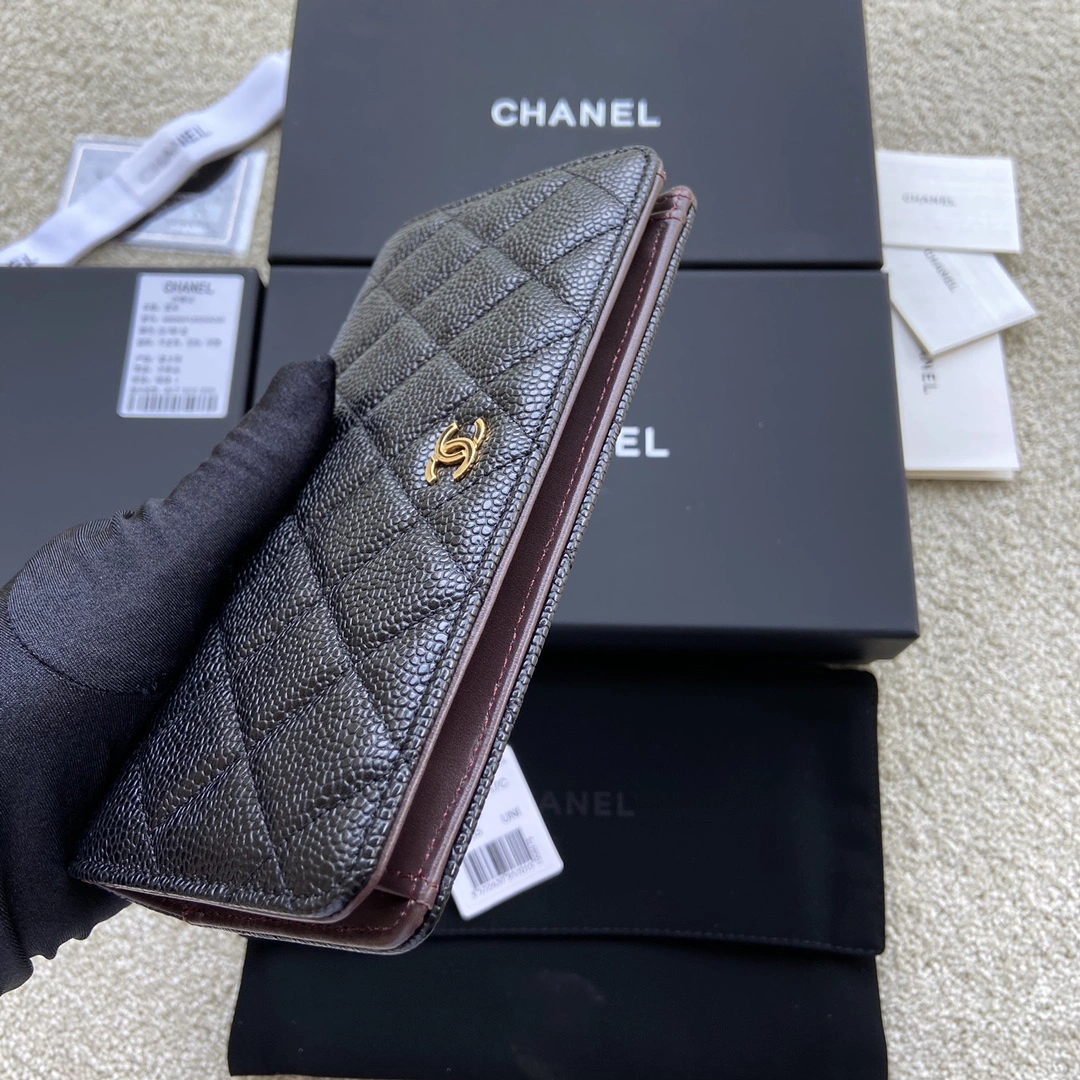 Stylish Chanel Wallets Purse 56420