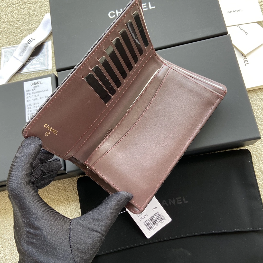 Stylish Chanel Wallets Purse 56420