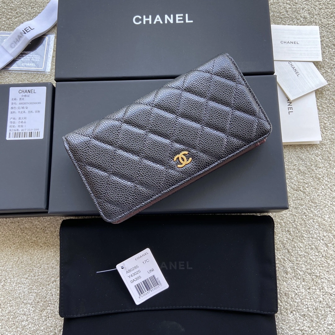 Stylish Chanel Wallets Purse 56420