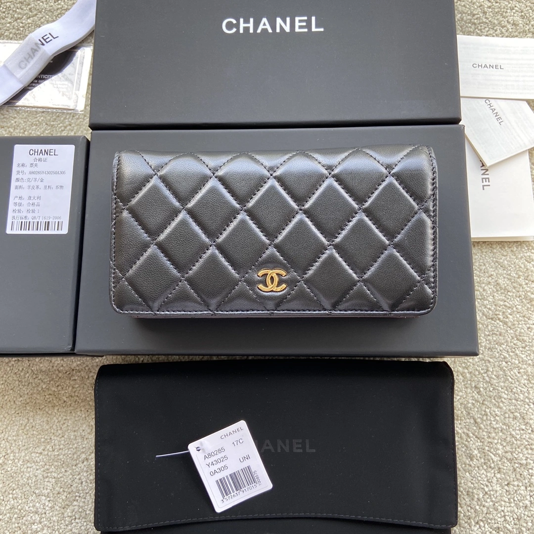 Lightweight Chanel Wallets Purse 56419