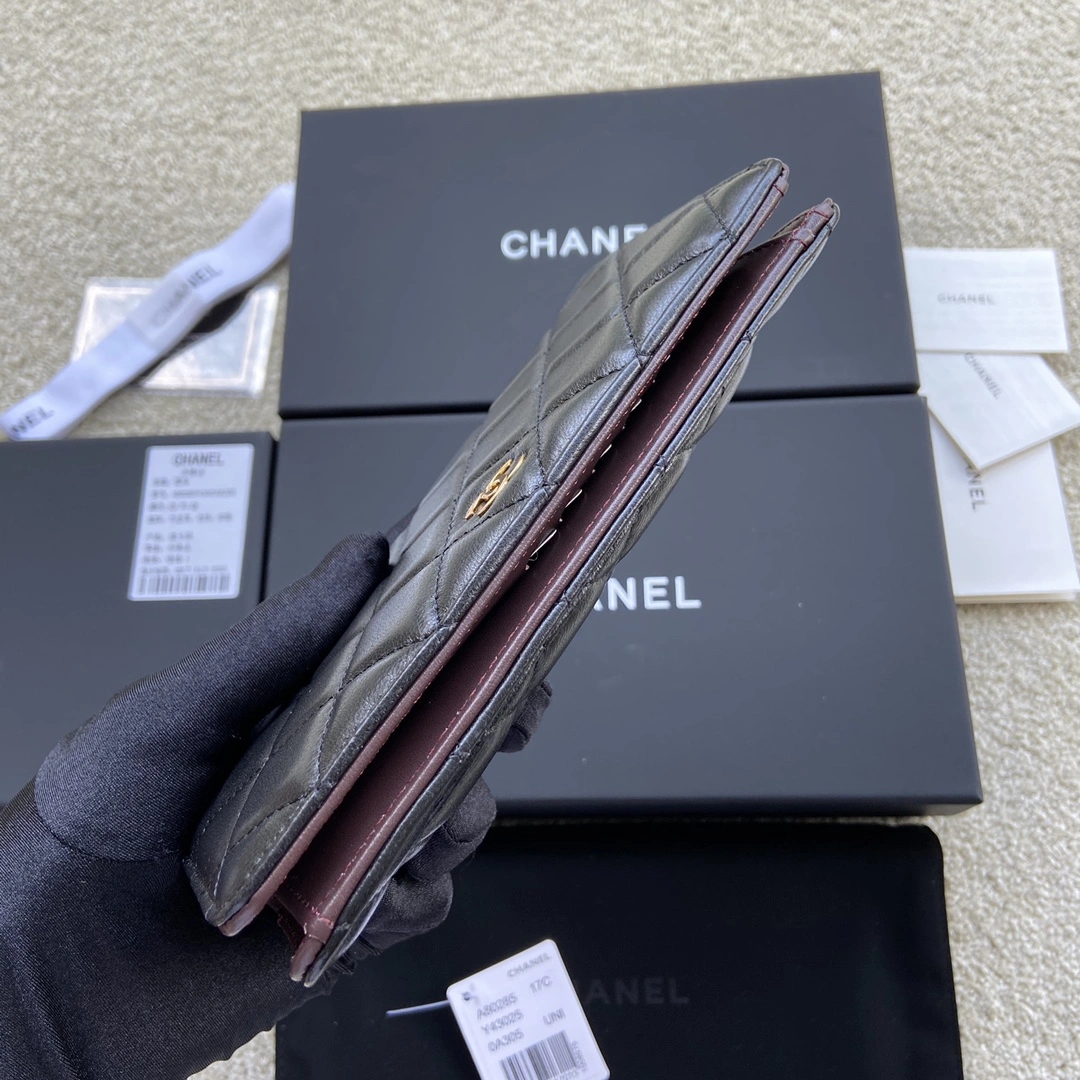 Lightweight Chanel Wallets Purse 56419