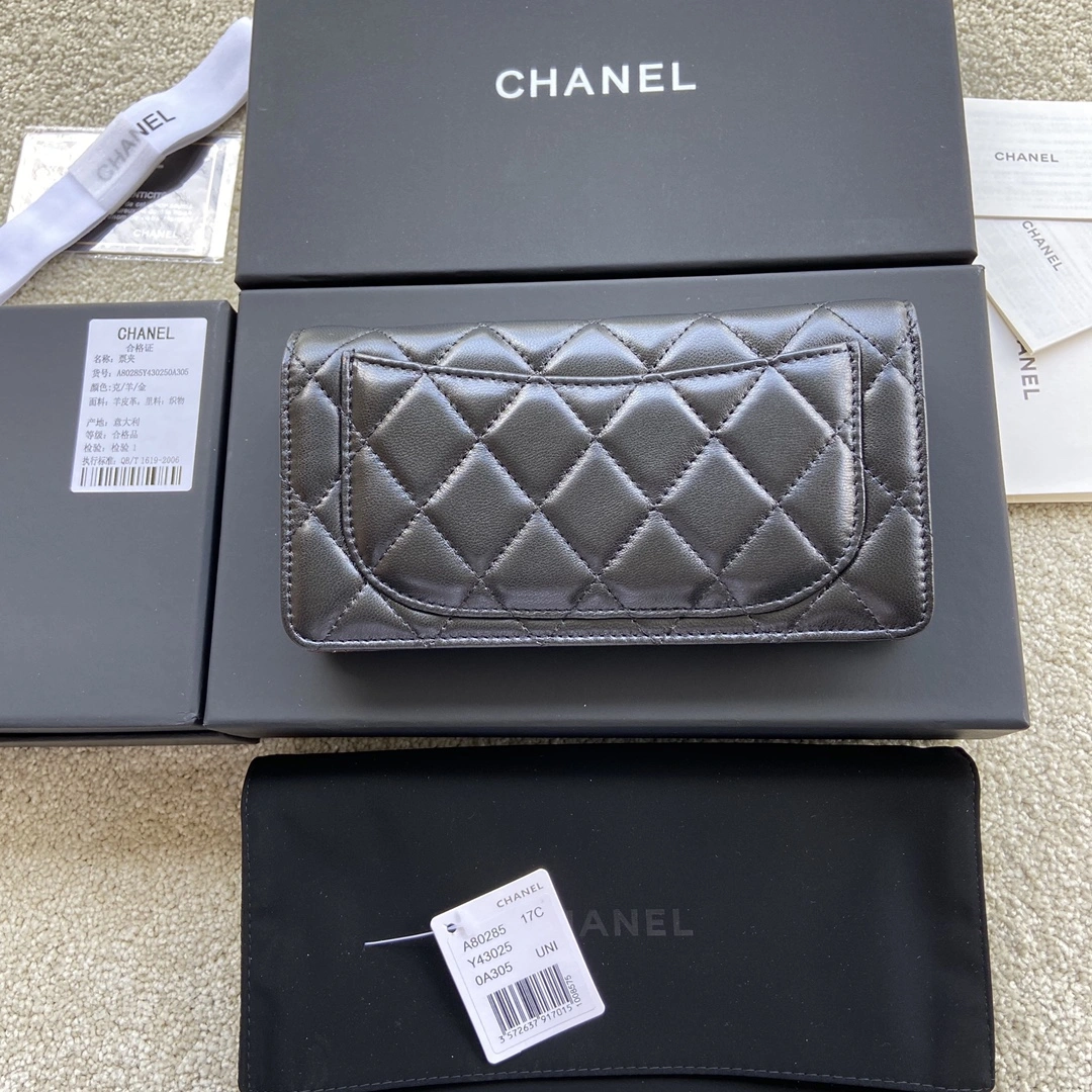 Lightweight Chanel Wallets Purse 56419
