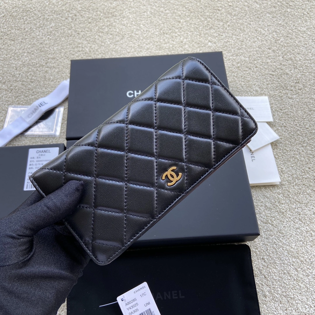 Lightweight Chanel Wallets Purse 56419