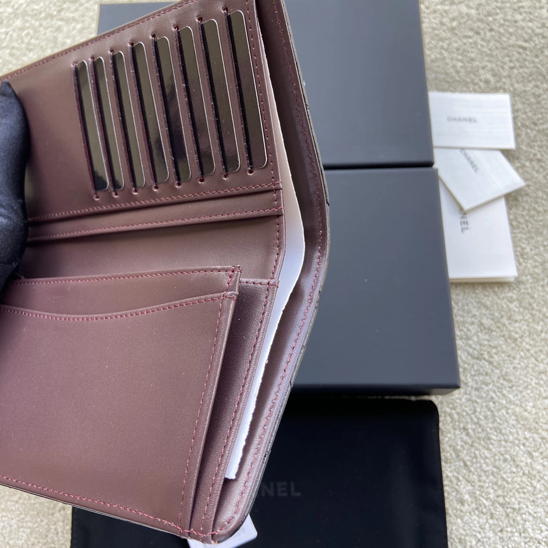 Lightweight Chanel Wallets Purse 56419