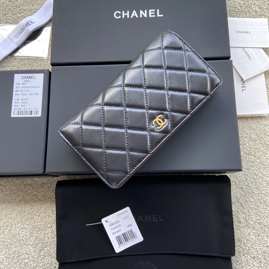 Lightweight Chanel Wallets Purse 56419