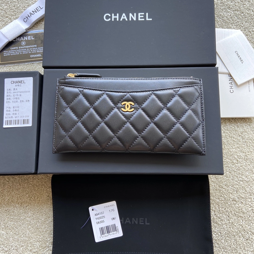 Supportive Chanel Wallets Purse 56416