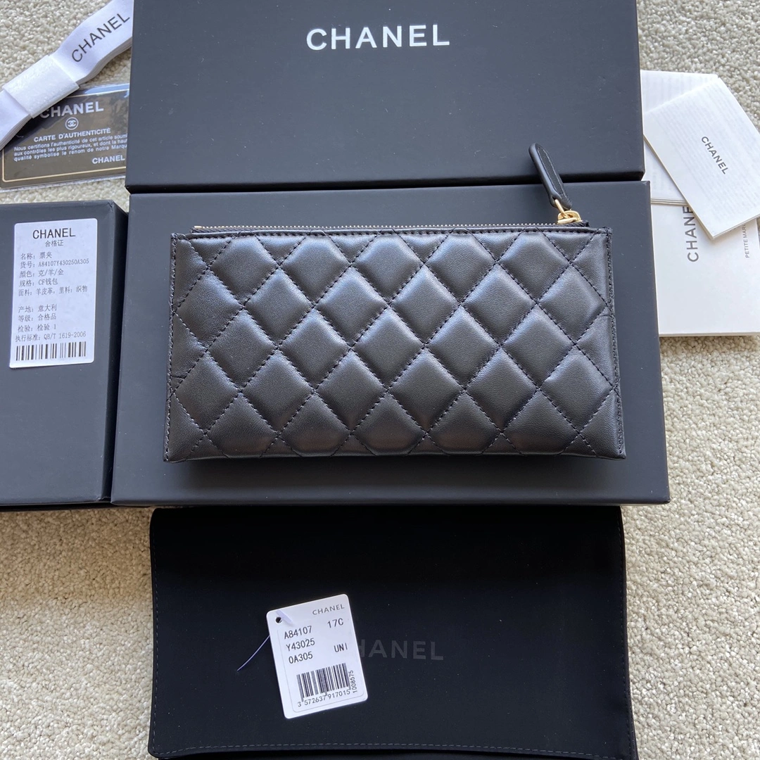 Supportive Chanel Wallets Purse 56416