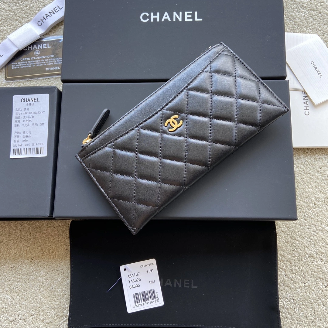 Supportive Chanel Wallets Purse 56416