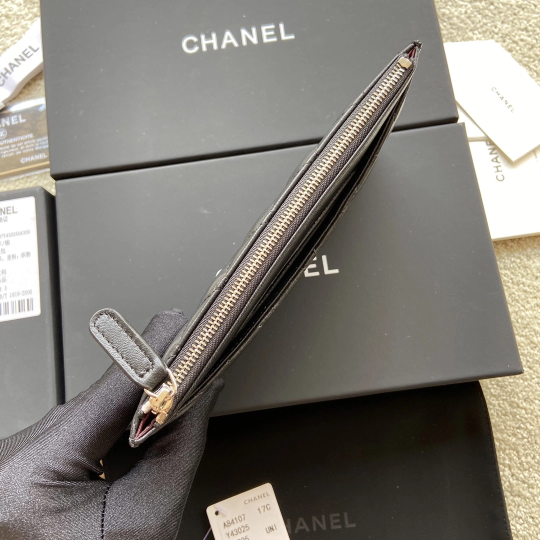 Minimalist Chanel Wallets Purse 56415