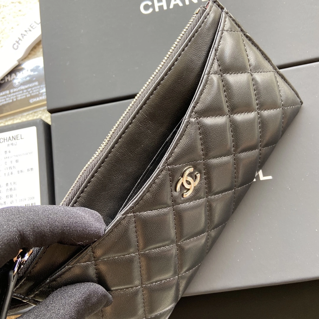 Minimalist Chanel Wallets Purse 56415