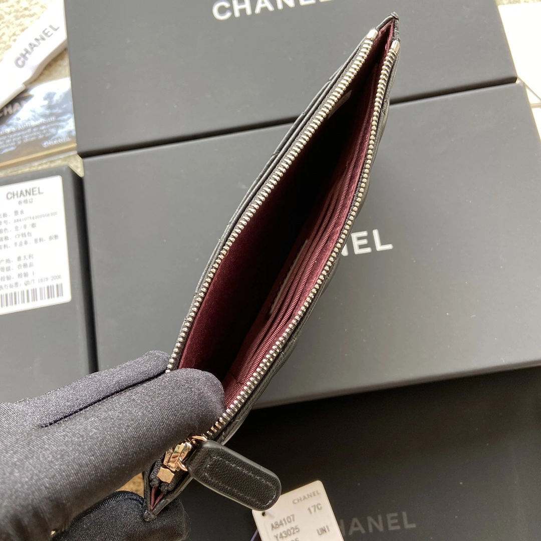 Minimalist Chanel Wallets Purse 56415