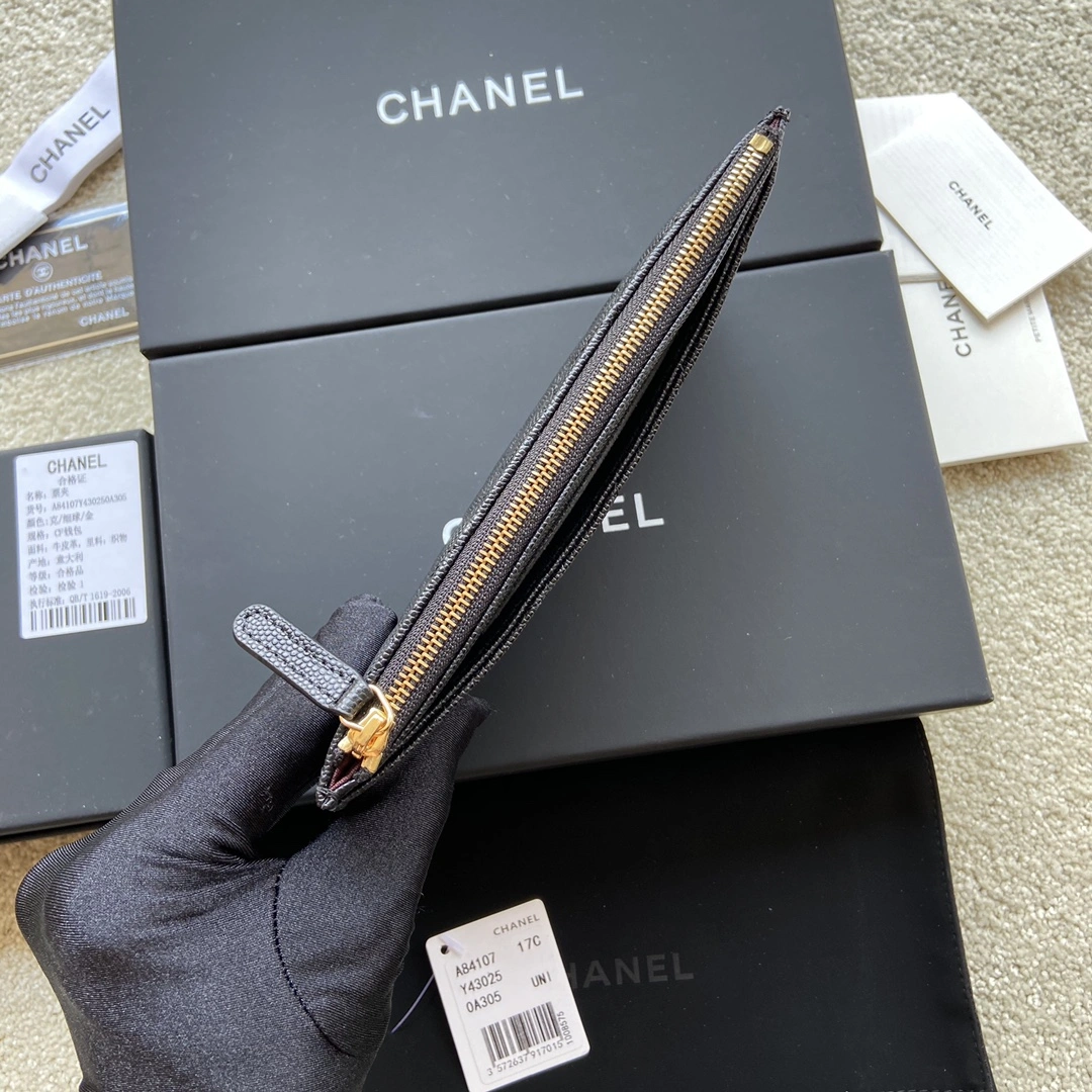 Stretchable Chanel Wallets Purse 56485