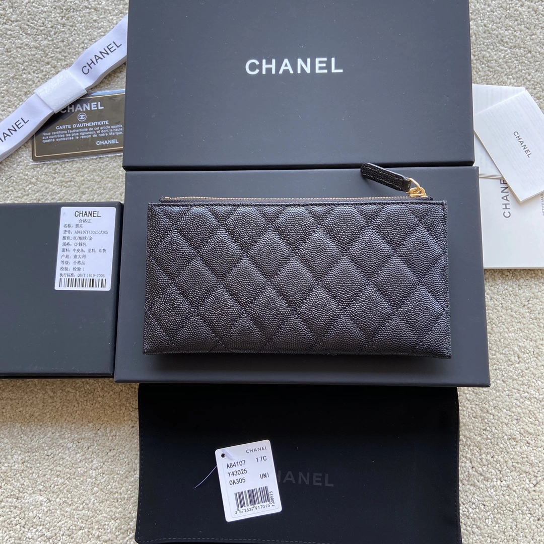 Stretchable Chanel Wallets Purse 56485