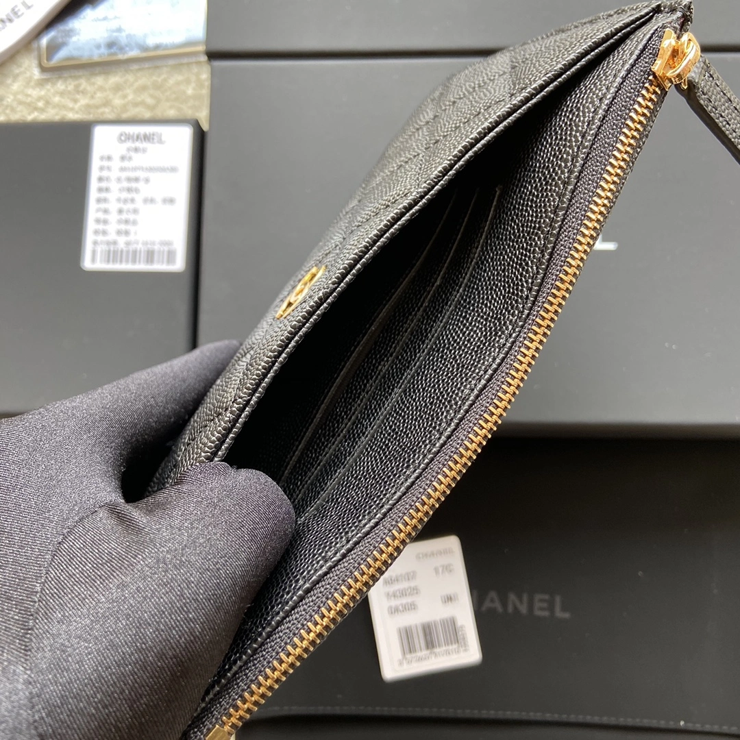 Stretchable Chanel Wallets Purse 56485