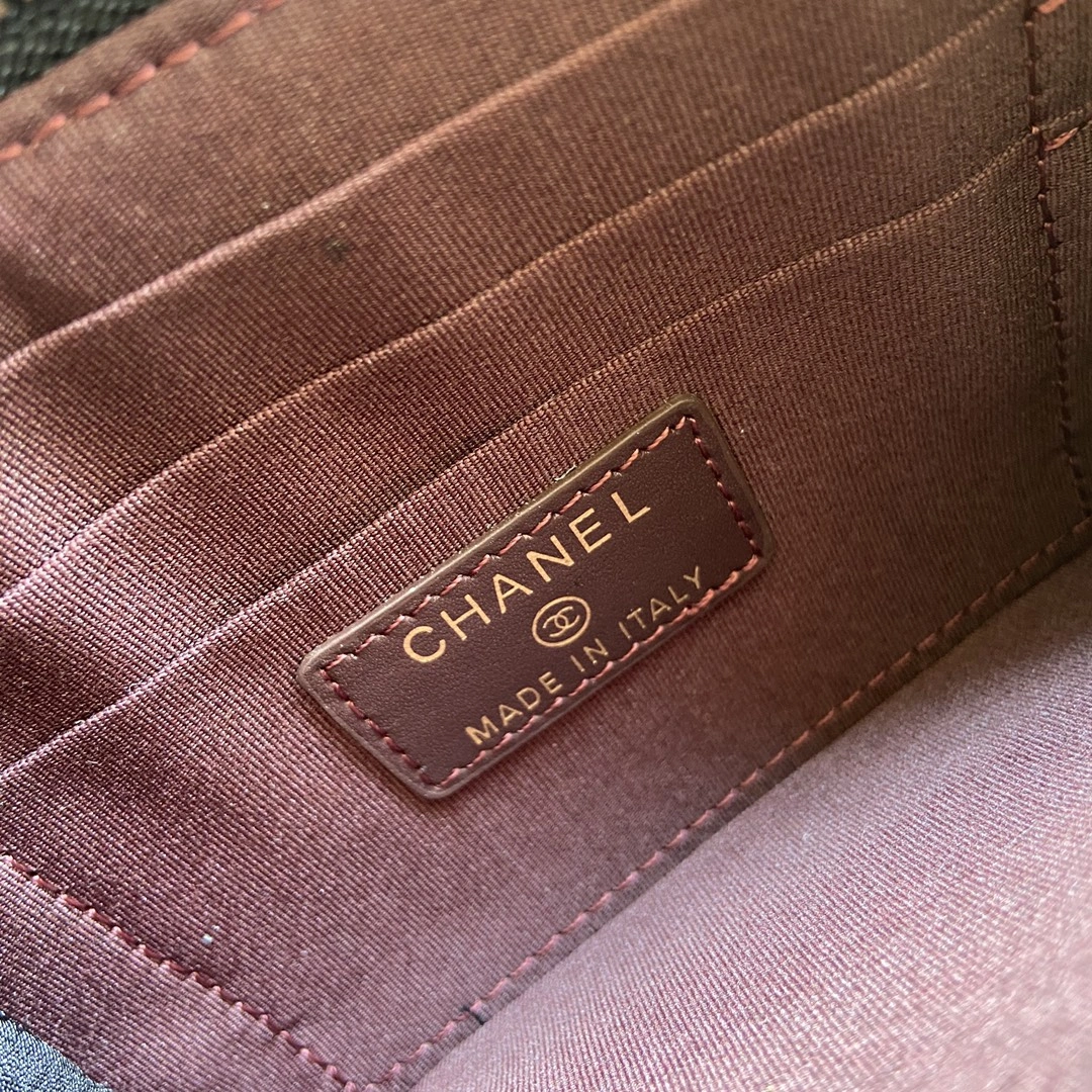 Stretchable Chanel Wallets Purse 56485