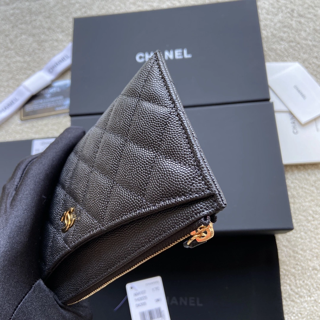 Stretchable Chanel Wallets Purse 56485