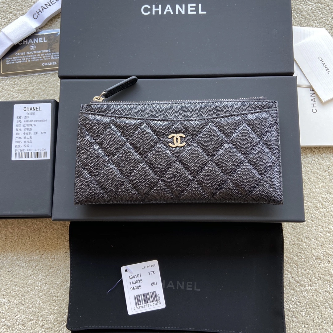 Chanel Wallets Purse SportInspired 56421