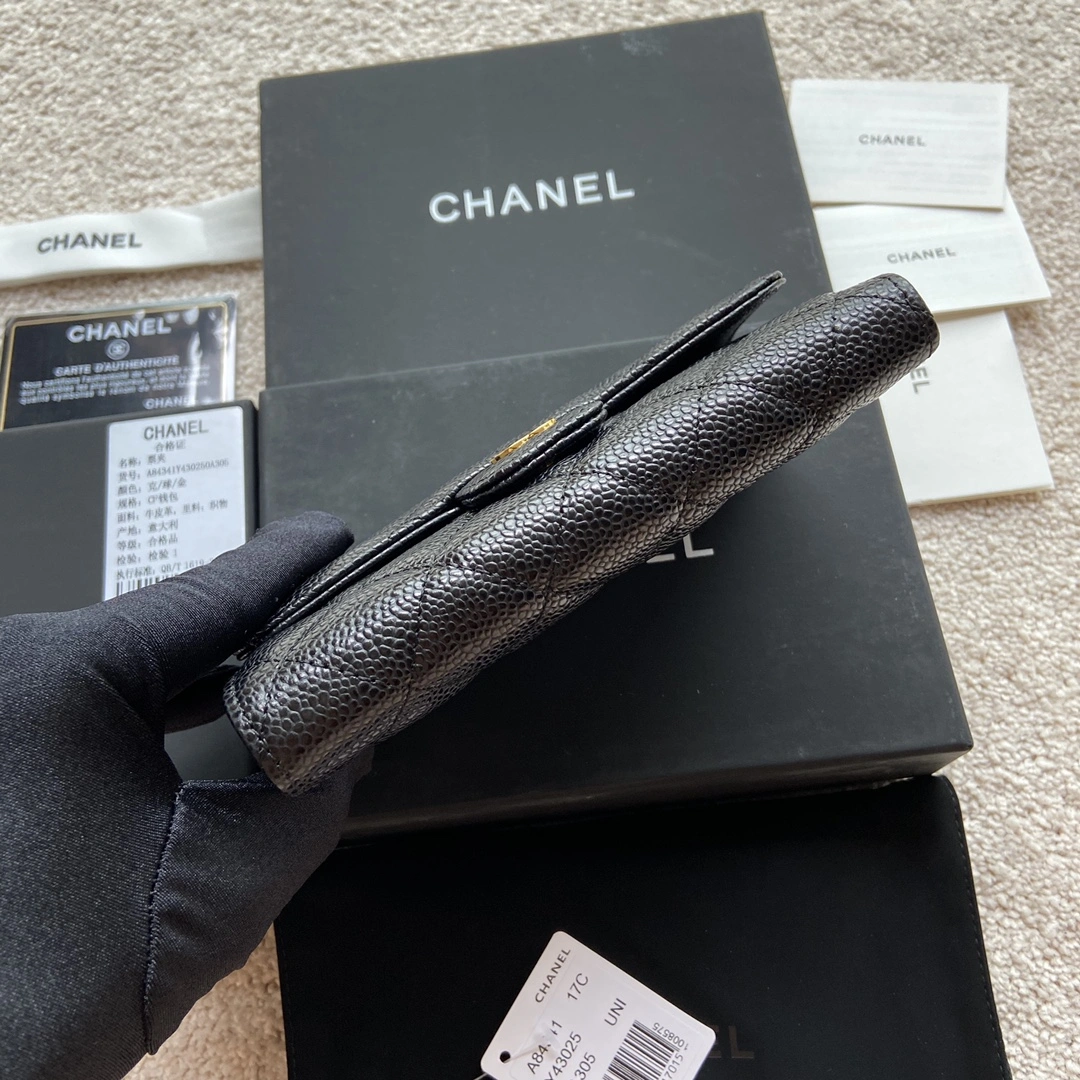 Chanel Wallets Purse Premium 56418