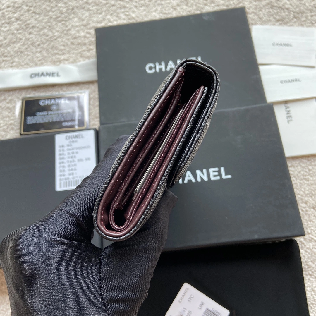 Chanel Wallets Purse Premium 56418