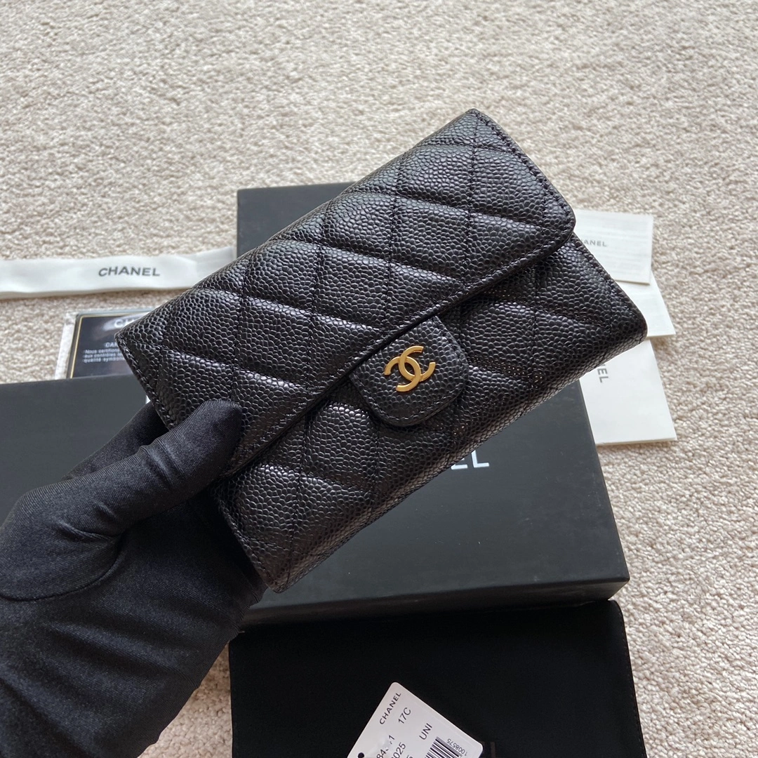 Chanel Wallets Purse Premium 56418
