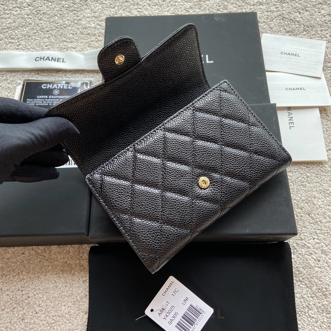 Chanel Wallets Purse Premium 56418