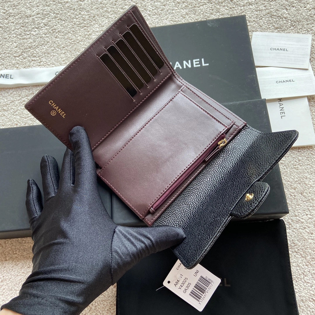 Chanel Wallets Purse Premium 56418