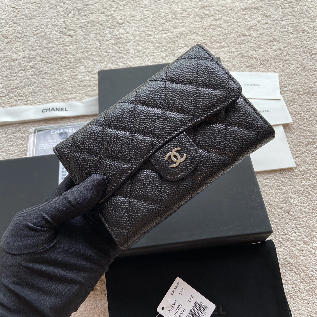 Chanel Wallets Purse BestValue 56417