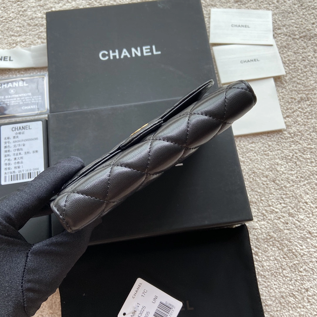 Timeless Chanel Wallets Purse 56452