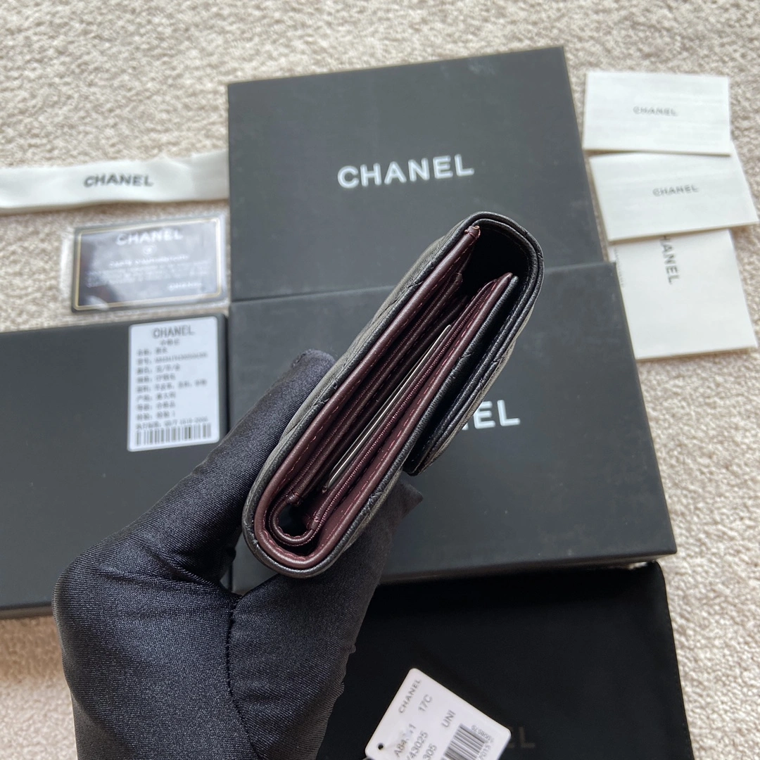 Timeless Chanel Wallets Purse 56452