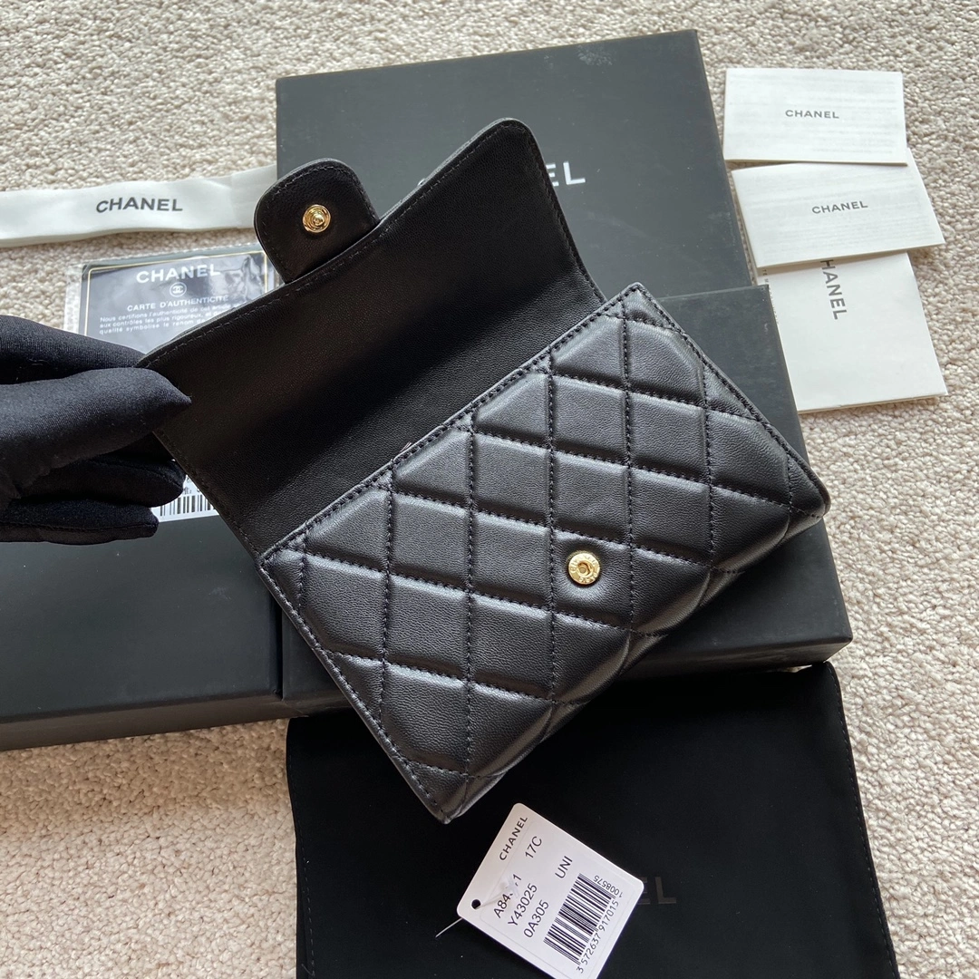 Timeless Chanel Wallets Purse 56452