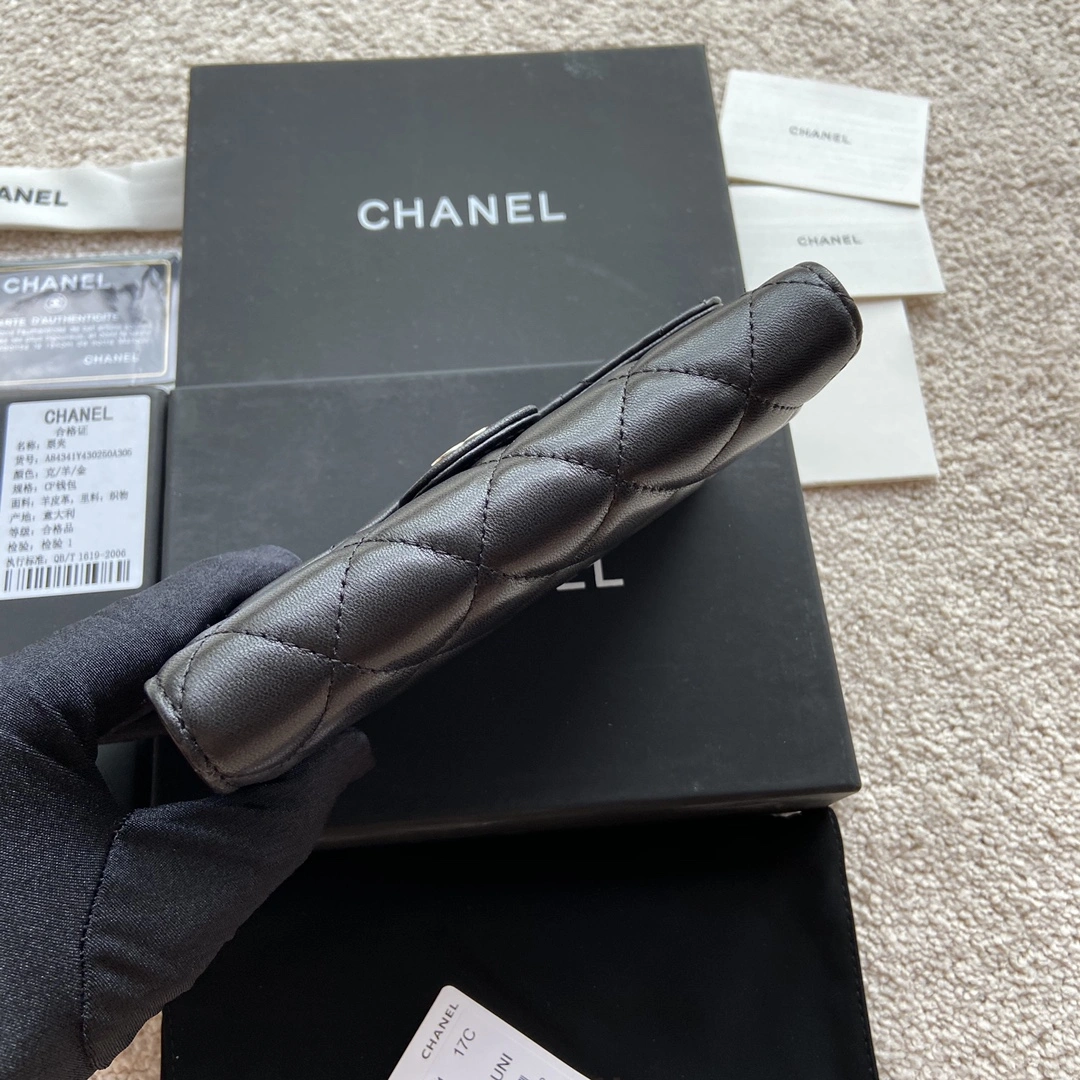 Breathable Chanel Wallets Purse 56413
