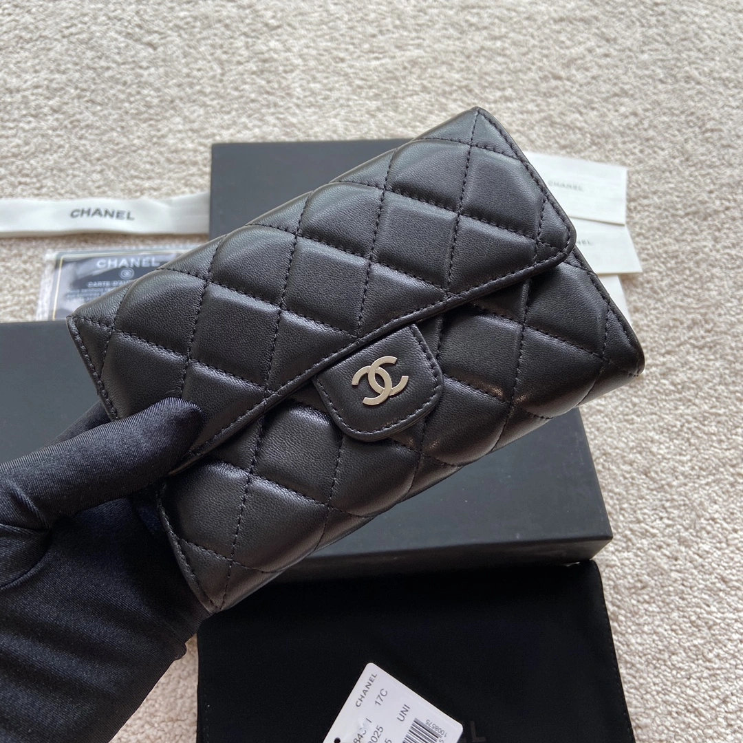 Breathable Chanel Wallets Purse 56413