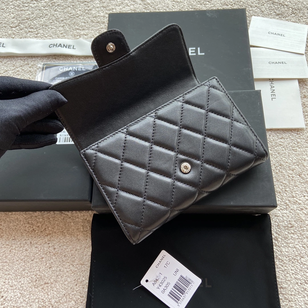 Breathable Chanel Wallets Purse 56413