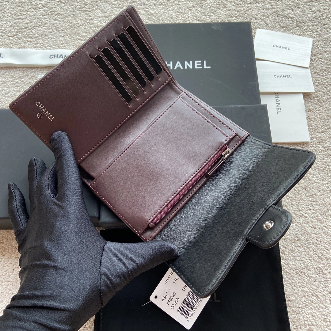 Breathable Chanel Wallets Purse 56413