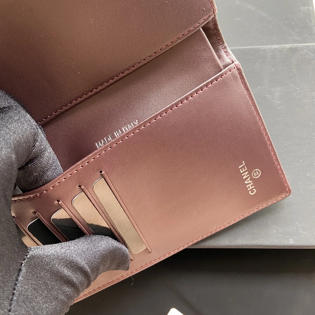 Breathable Chanel Wallets Purse 56413