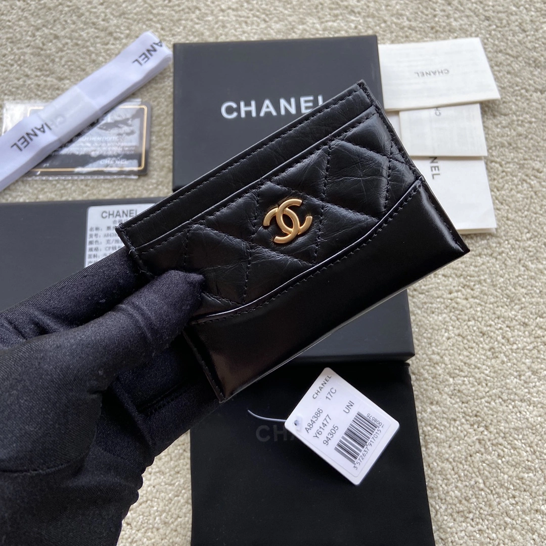 Sleek Chanel Wallets Purse 56411