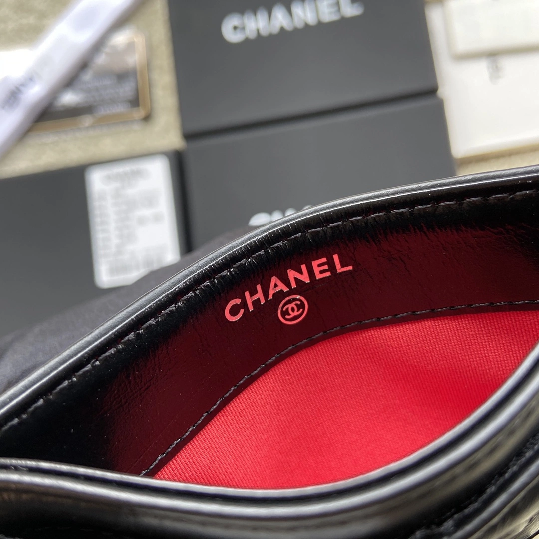 Sleek Chanel Wallets Purse 56411