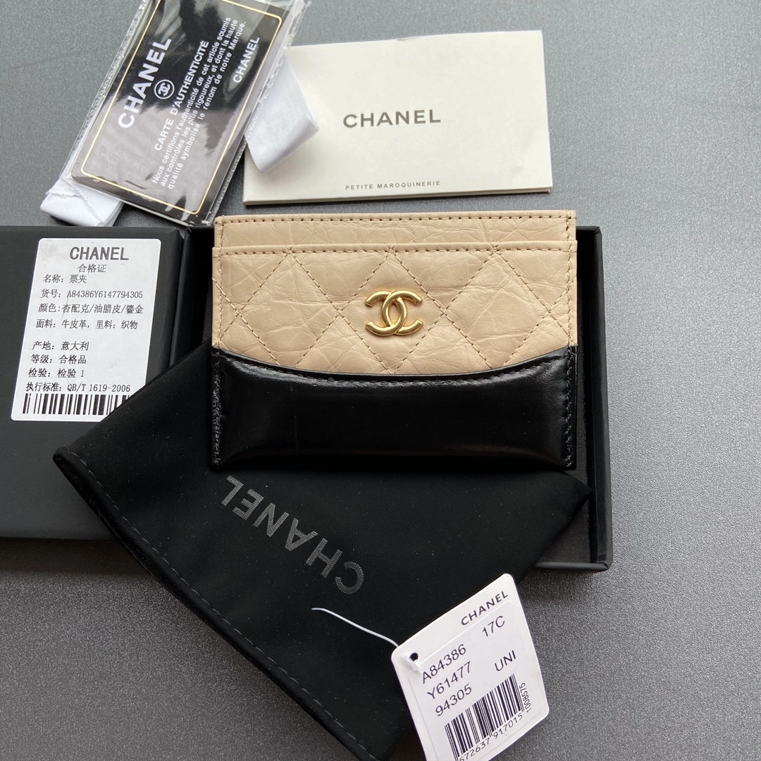 Chanel Wallets Purse FastDry 56412