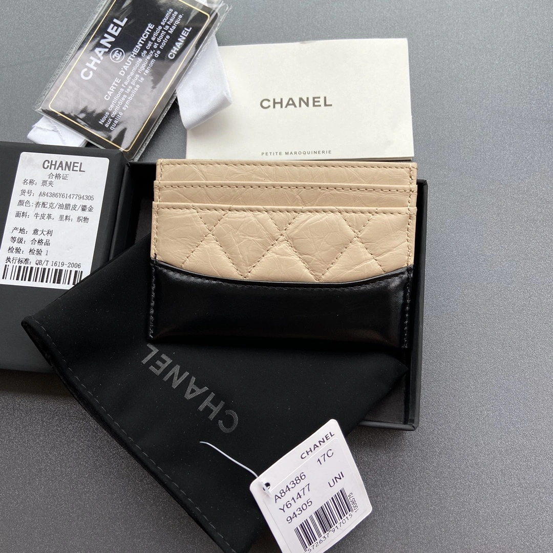 Chanel Wallets Purse FastDry 56412