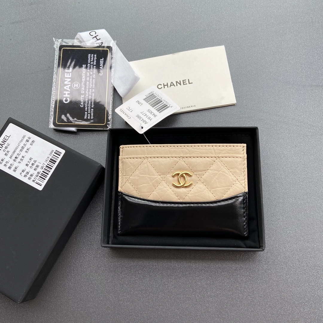 Chanel Wallets Purse FastDry 56412