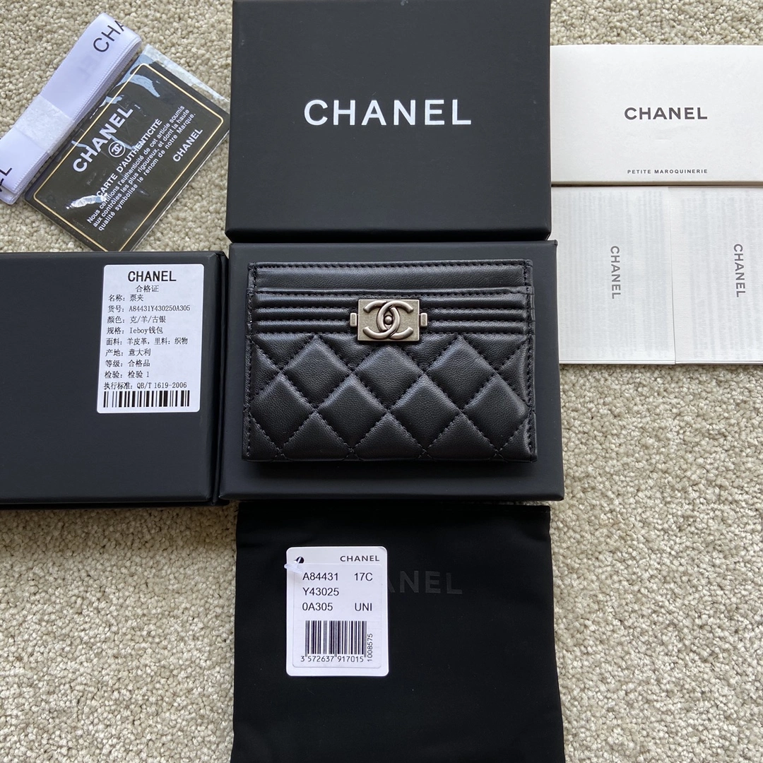 Chanel Wallets Purse OnTrend 56410