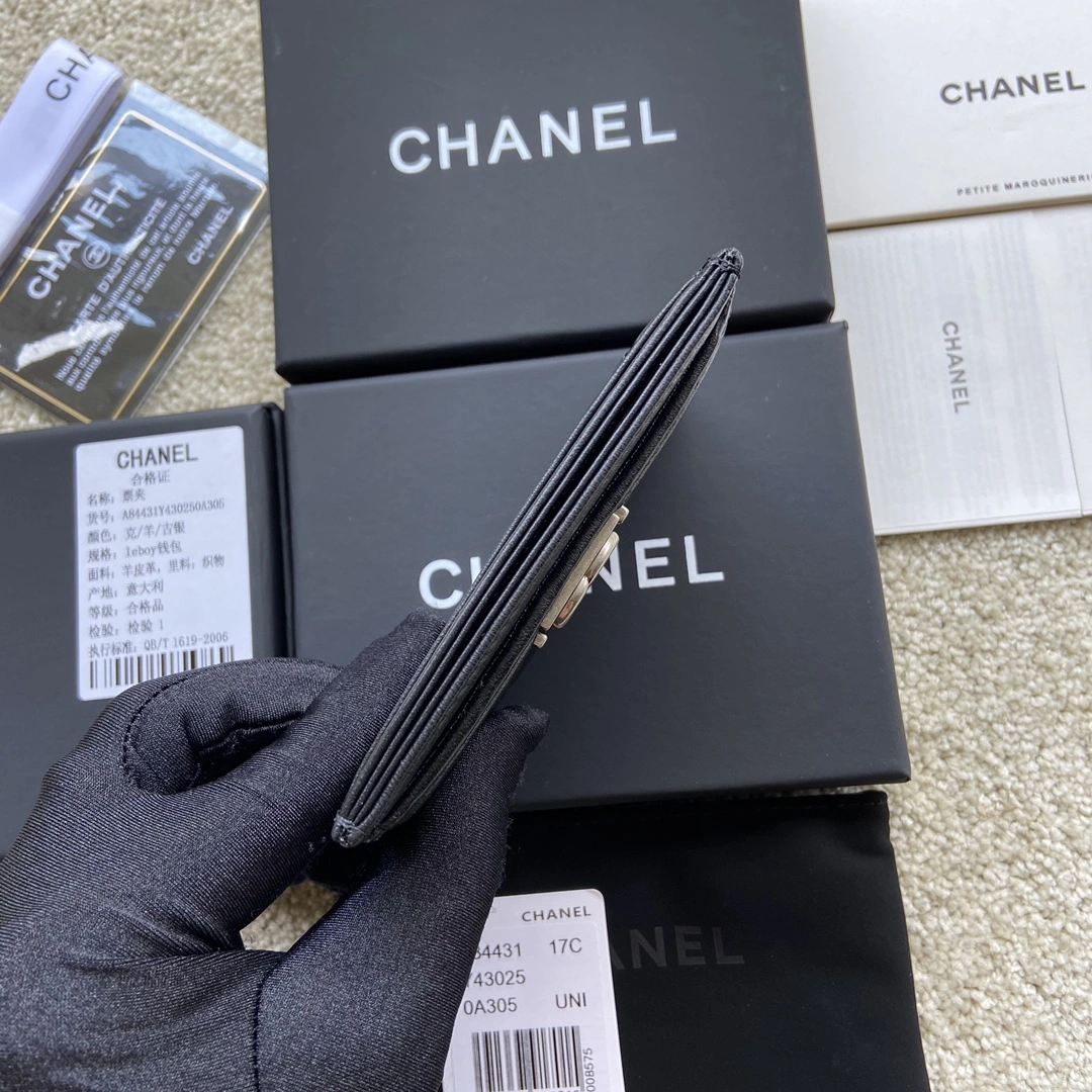 Chanel Wallets Purse OnTrend 56410