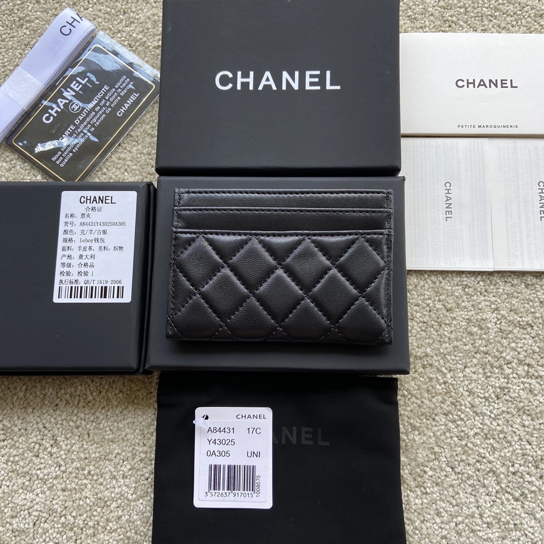 Chanel Wallets Purse OnTrend 56410