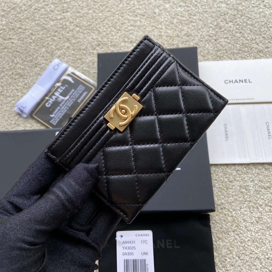 WeatherProof Chanel Wallets Purse 56468