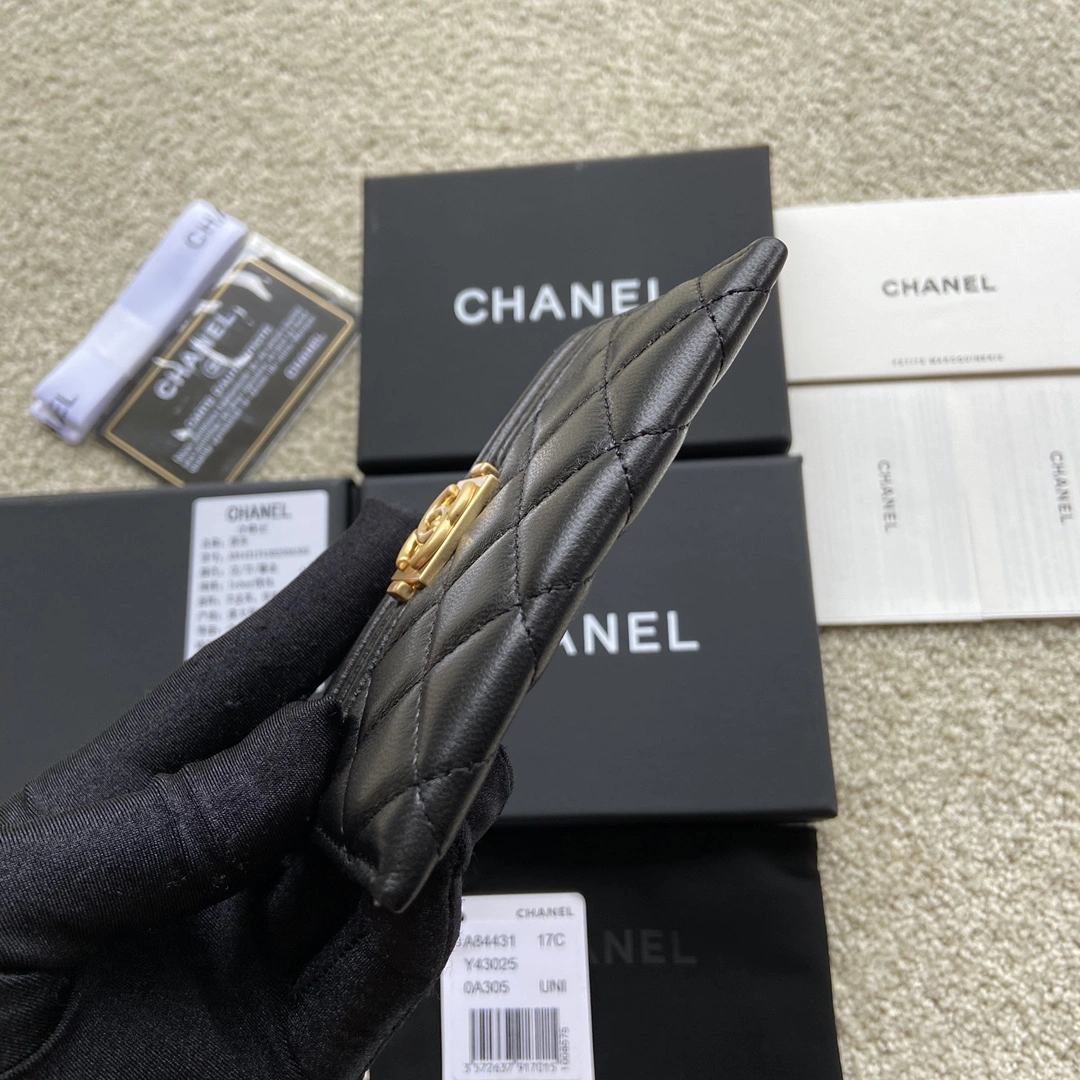 WeatherProof Chanel Wallets Purse 56468