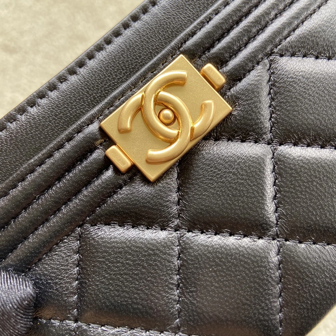 WeatherProof Chanel Wallets Purse 56468