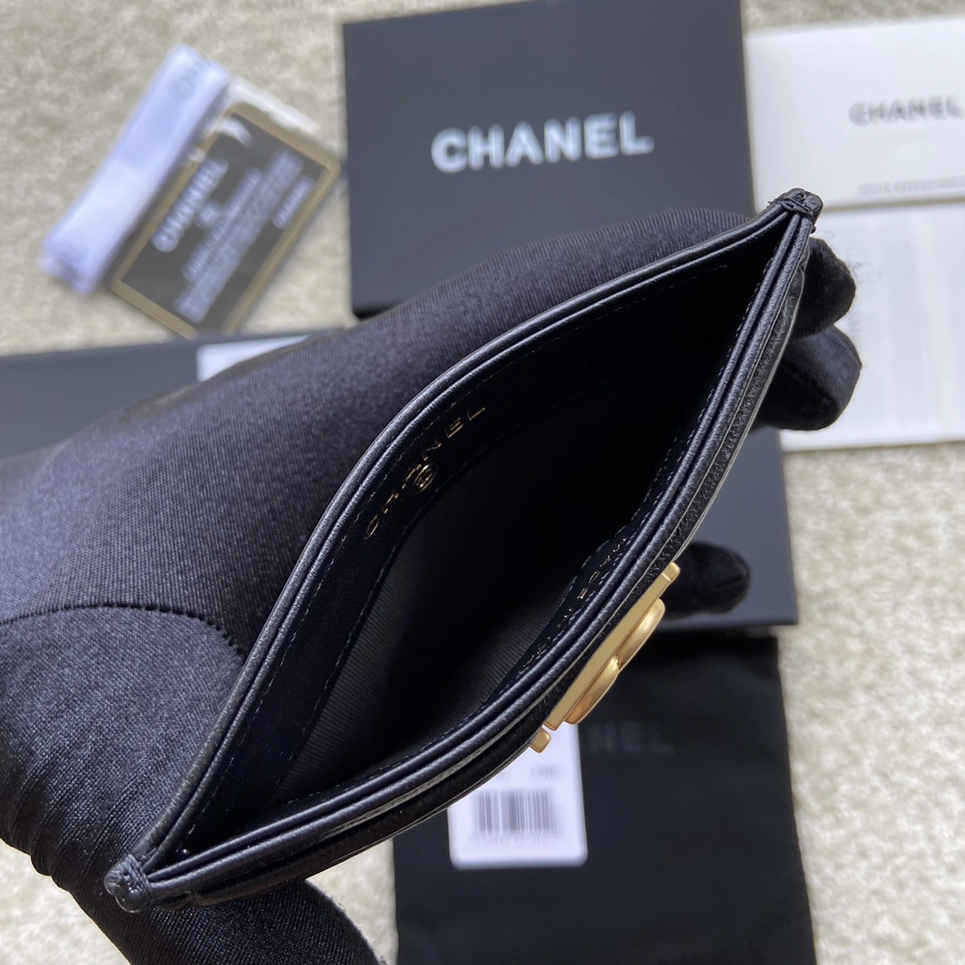 WeatherProof Chanel Wallets Purse 56468